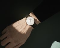 Watch Junghans Meister Fein in Steel 27/7150.00 - 27/7150.00
